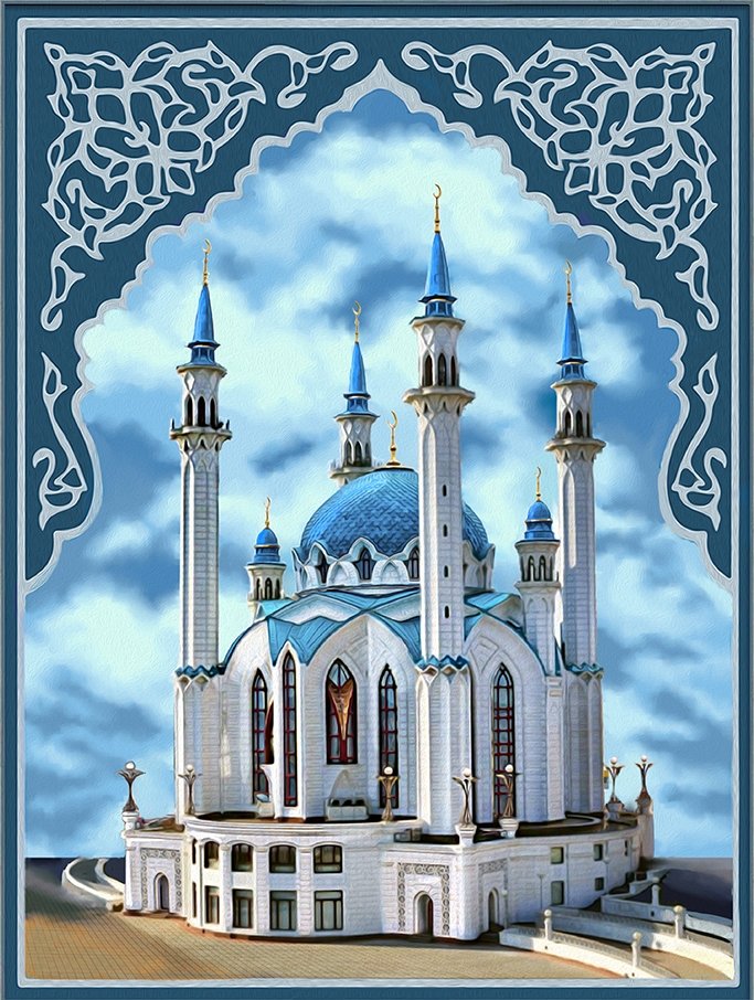 мечеть - оригинал