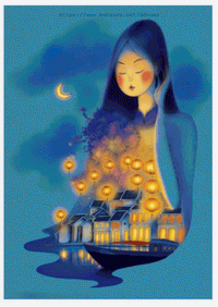 Cô gái Hội An - cô gái - предпросмотр