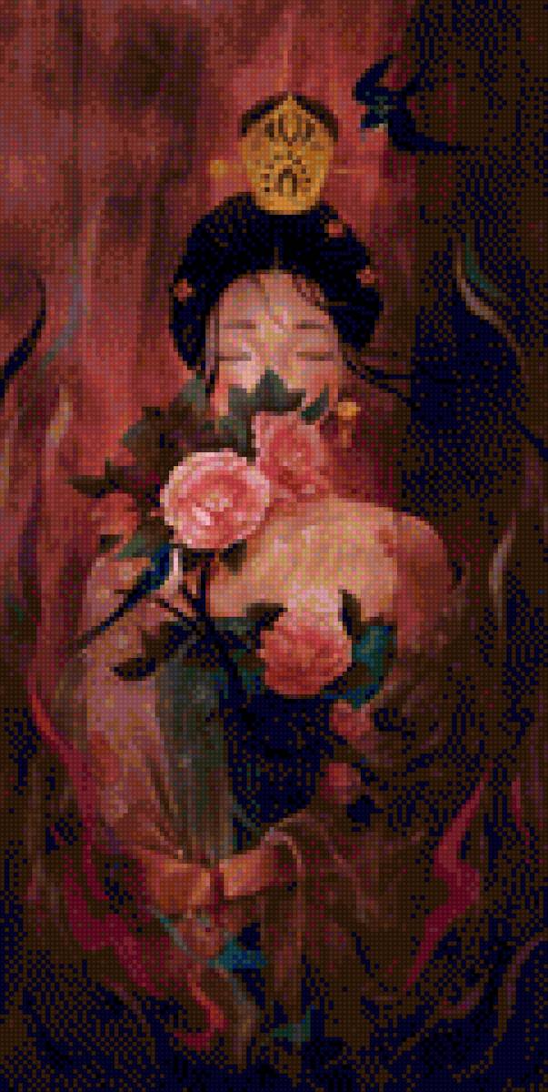 Cô gái Trung Hoa 3 - cô gái - предпросмотр