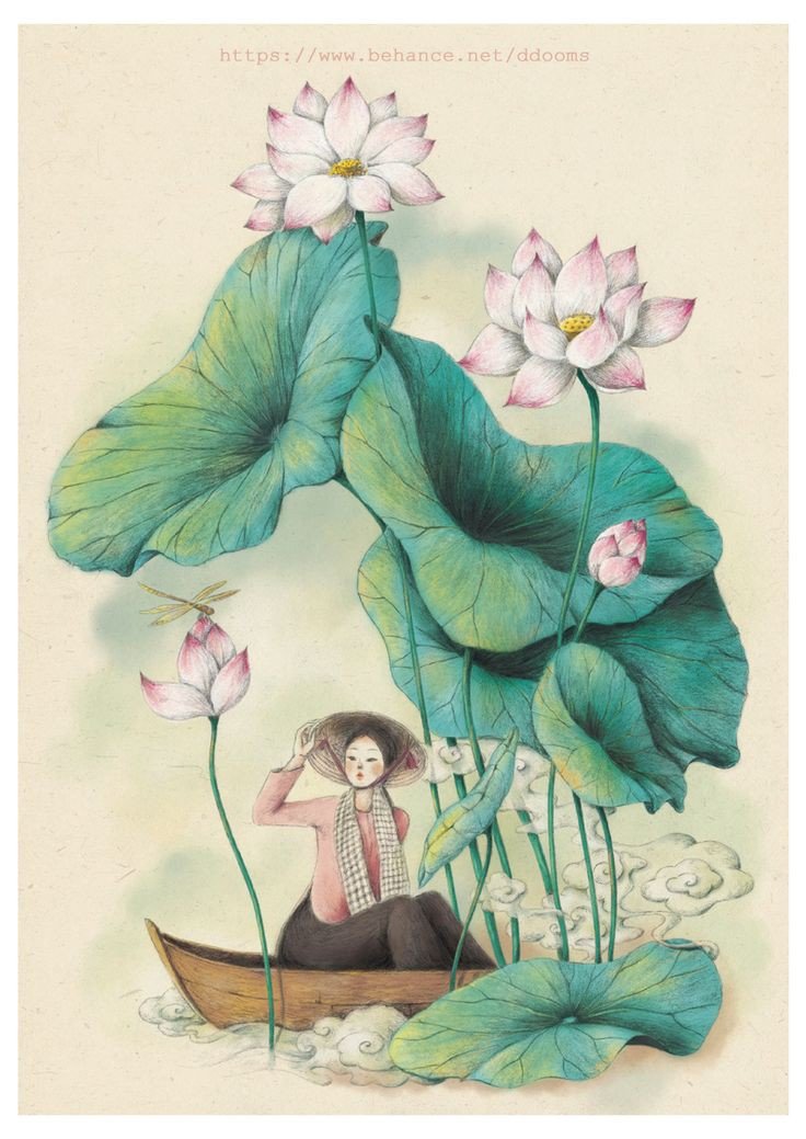 Giai nhân Việt - cô gái - оригинал