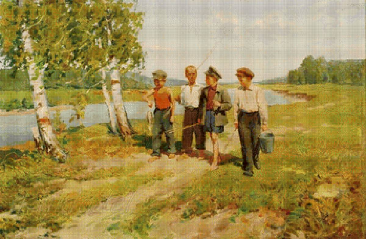 Лето - предпросмотр