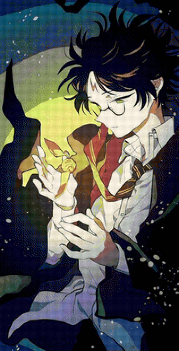 Harry Potter - предпросмотр