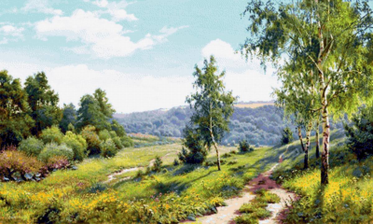 Paisagens. - paisagens. - предпросмотр