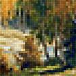 Предпросмотр схемы вышивки «Игорь Прищепа. Золотая осень» (№2377808)