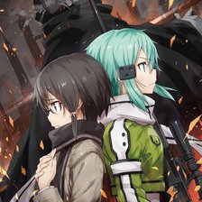 Схема вышивки «синон»