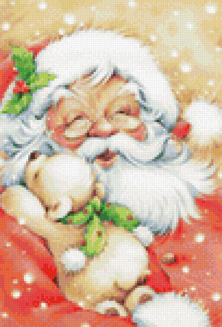 Новогодняя - предпросмотр