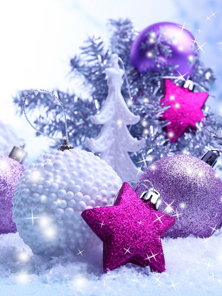 Новогодняя - оригинал