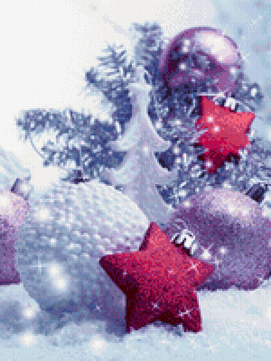 Новогодняя - предпросмотр