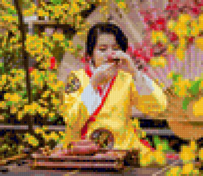 Chân dung - предпросмотр