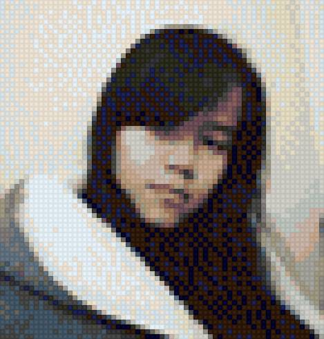 Chân dung - предпросмотр