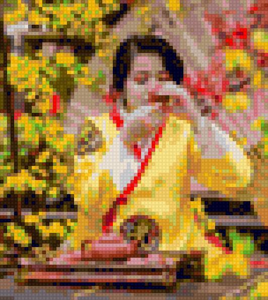 Chân dung - предпросмотр