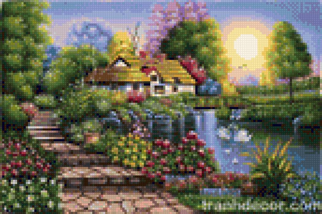 Phong cảnh - предпросмотр