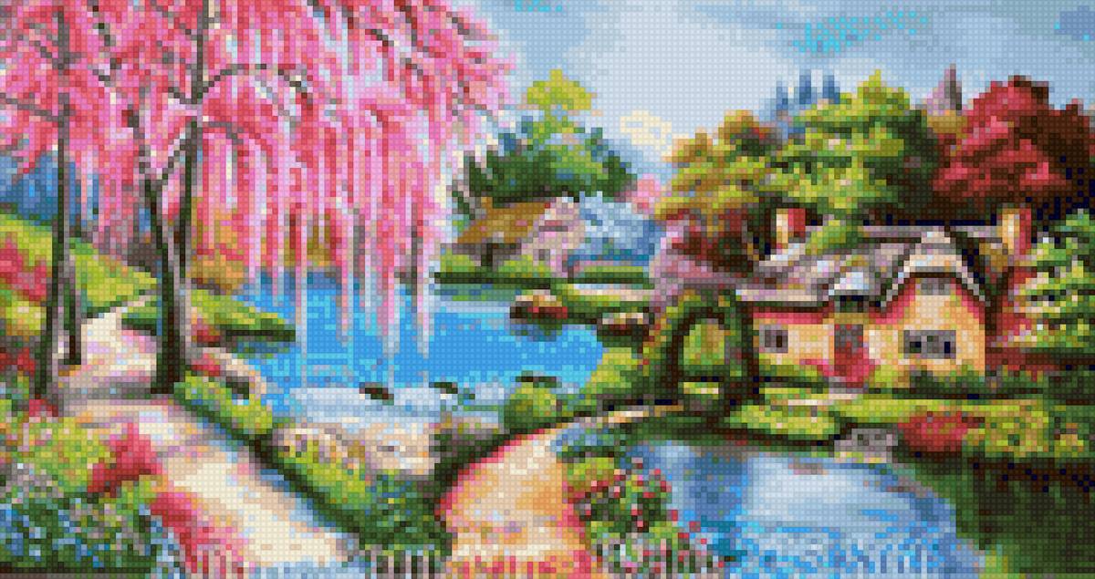 Phong cảnh - предпросмотр