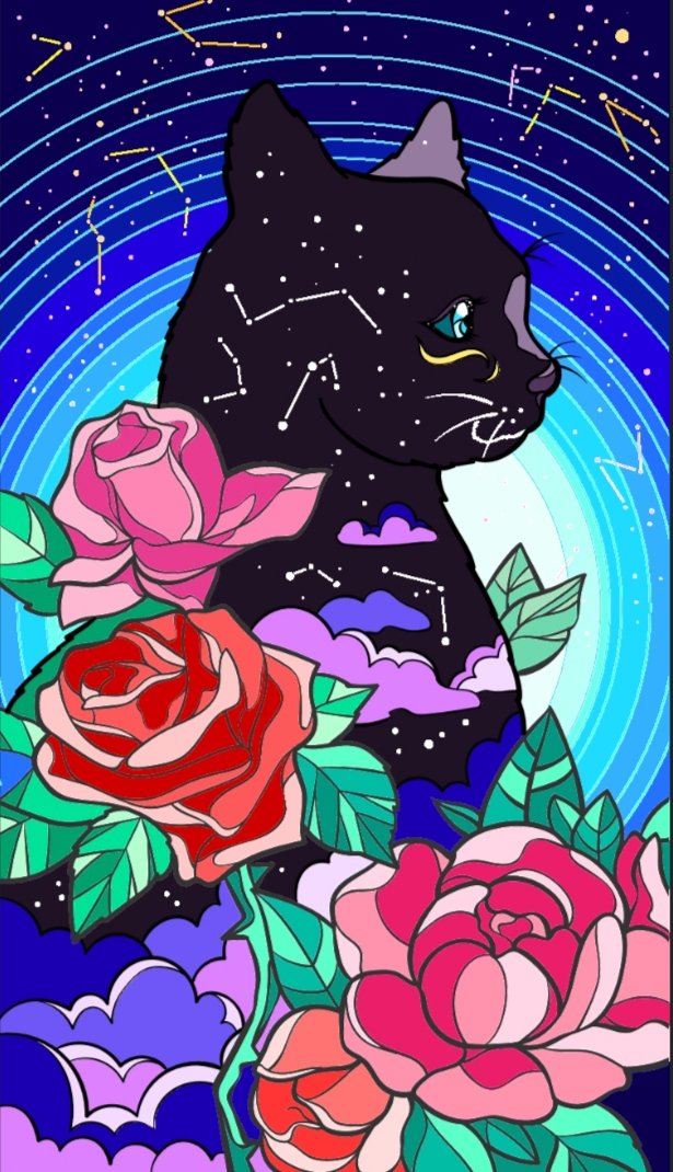 киса - оригинал