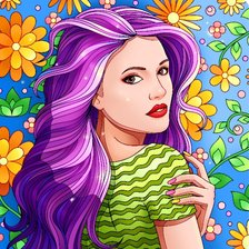 Схема вышивки «№2379818»