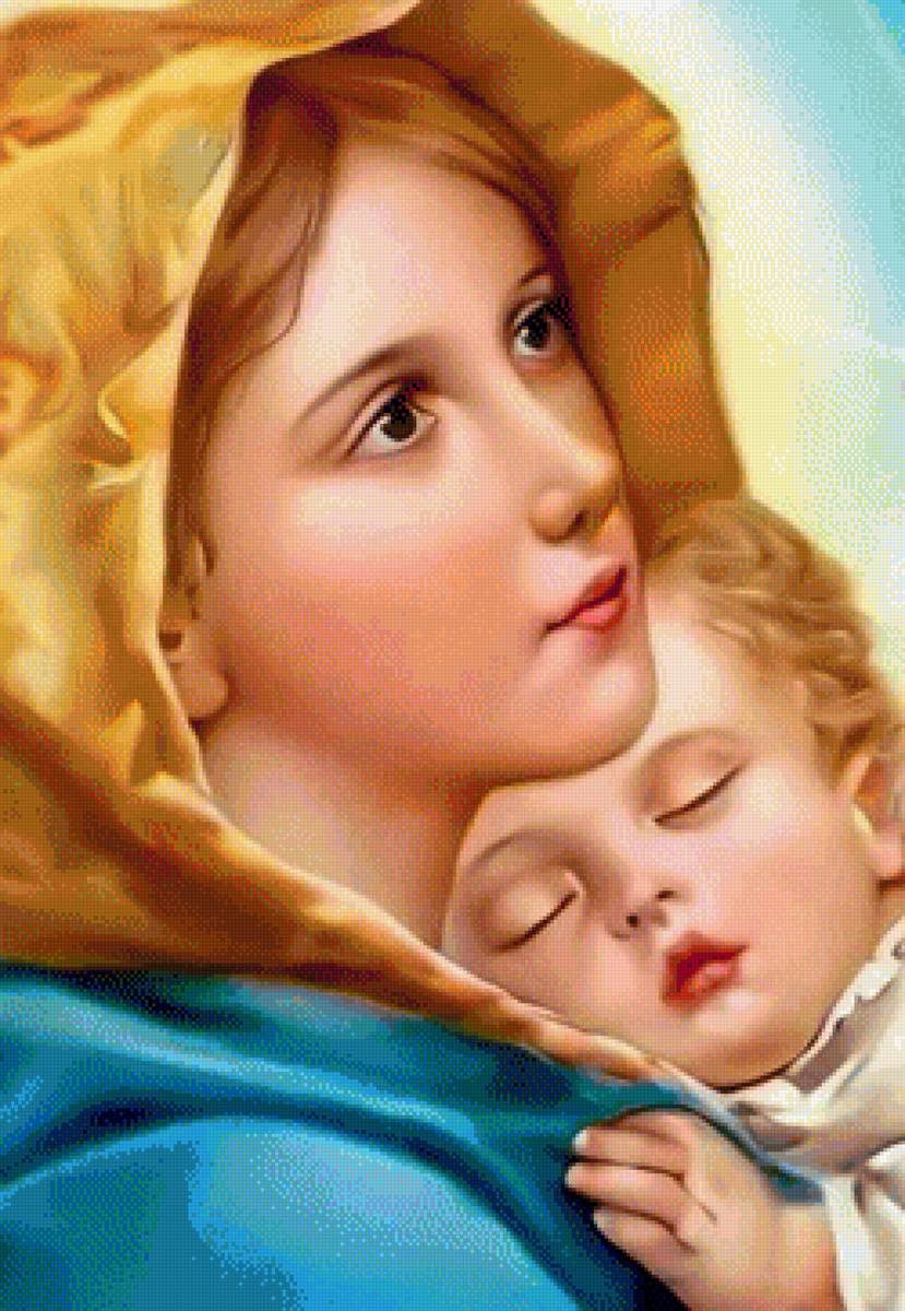 Maria bồng chúa - предпросмотр