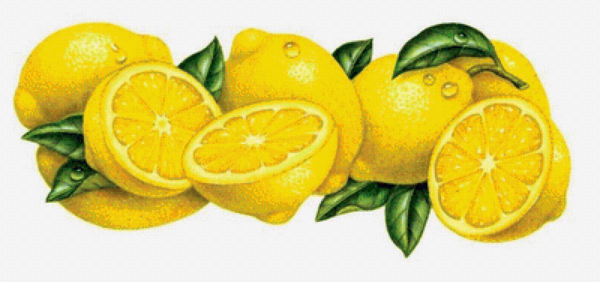 лимон - для кухни, фрукты, лимоны - предпросмотр