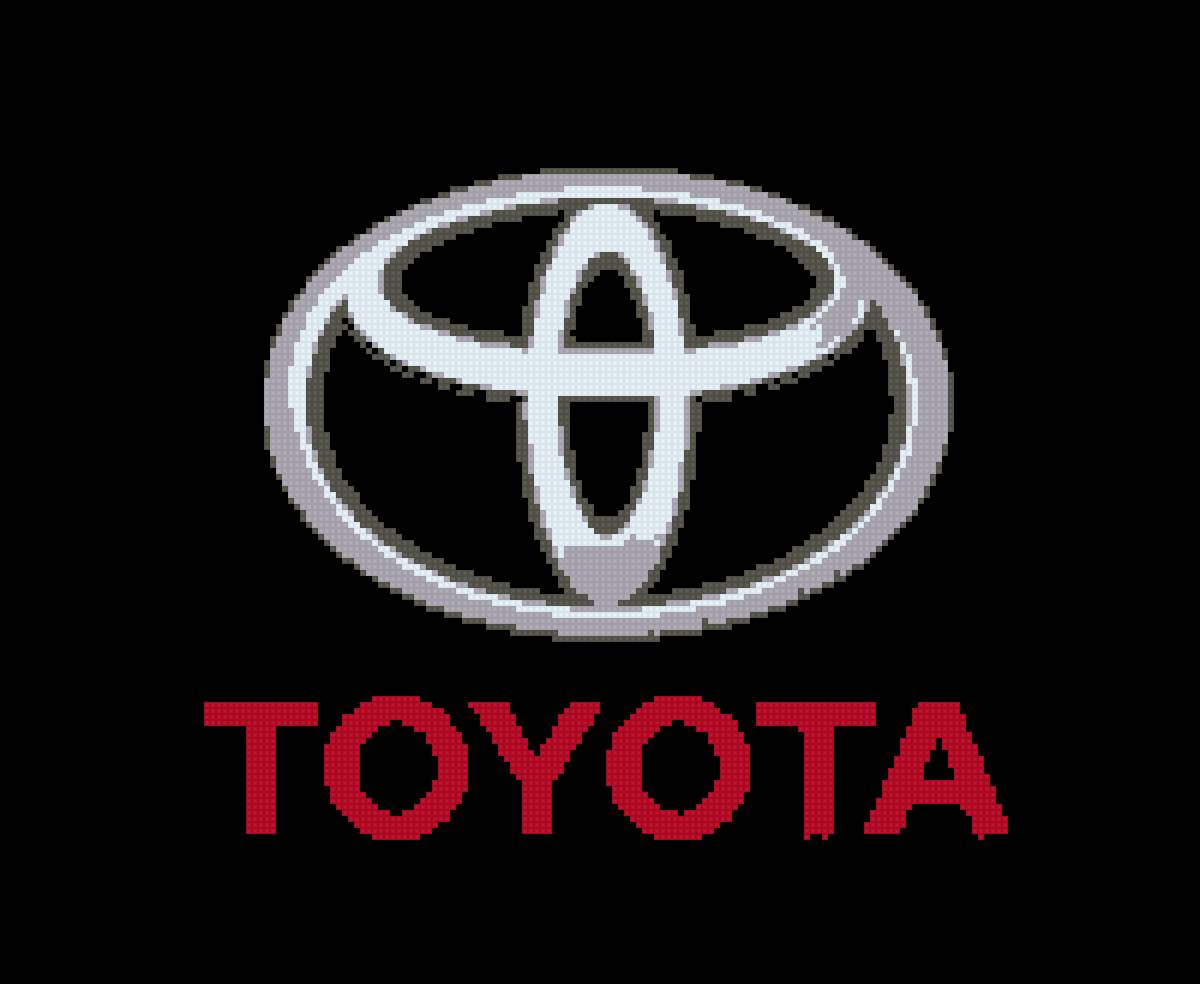 Тойота - предпросмотр