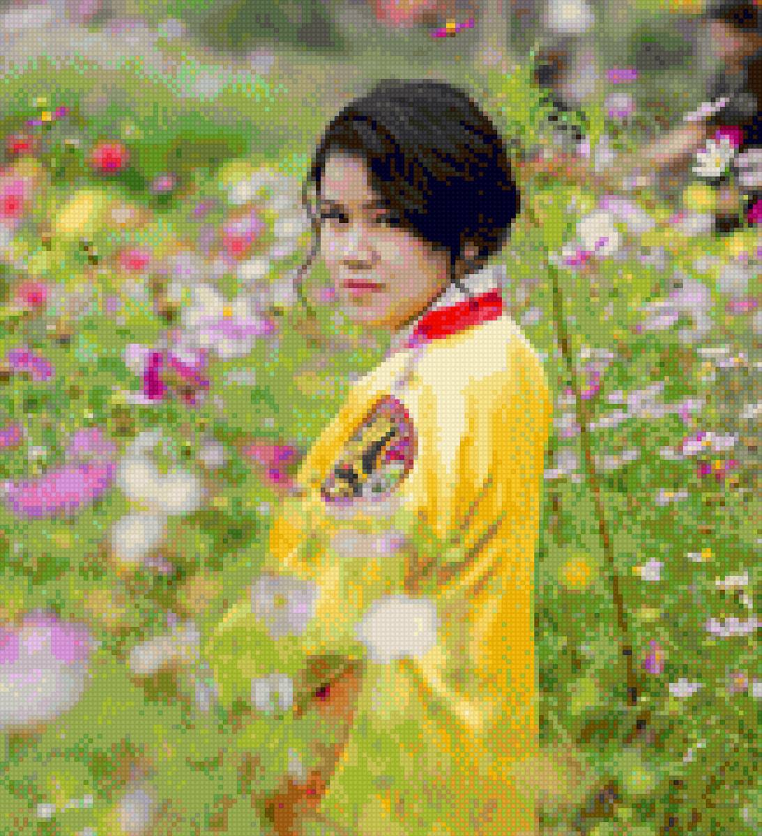 Chân dung - предпросмотр