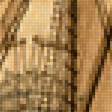 Предпросмотр схемы вышивки «А. Пик. Художник на берегу Цюрихского озера (1961 г.)» (№2381141)