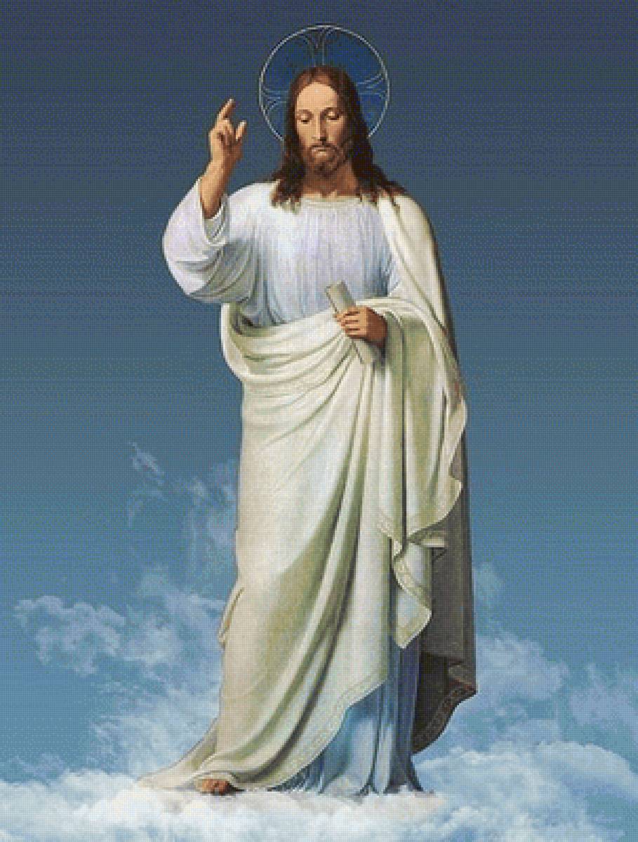 Иисус Христос - предпросмотр