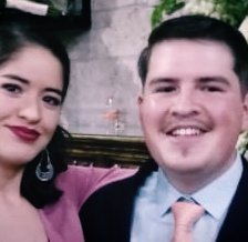 Схема вышивки «Niños»