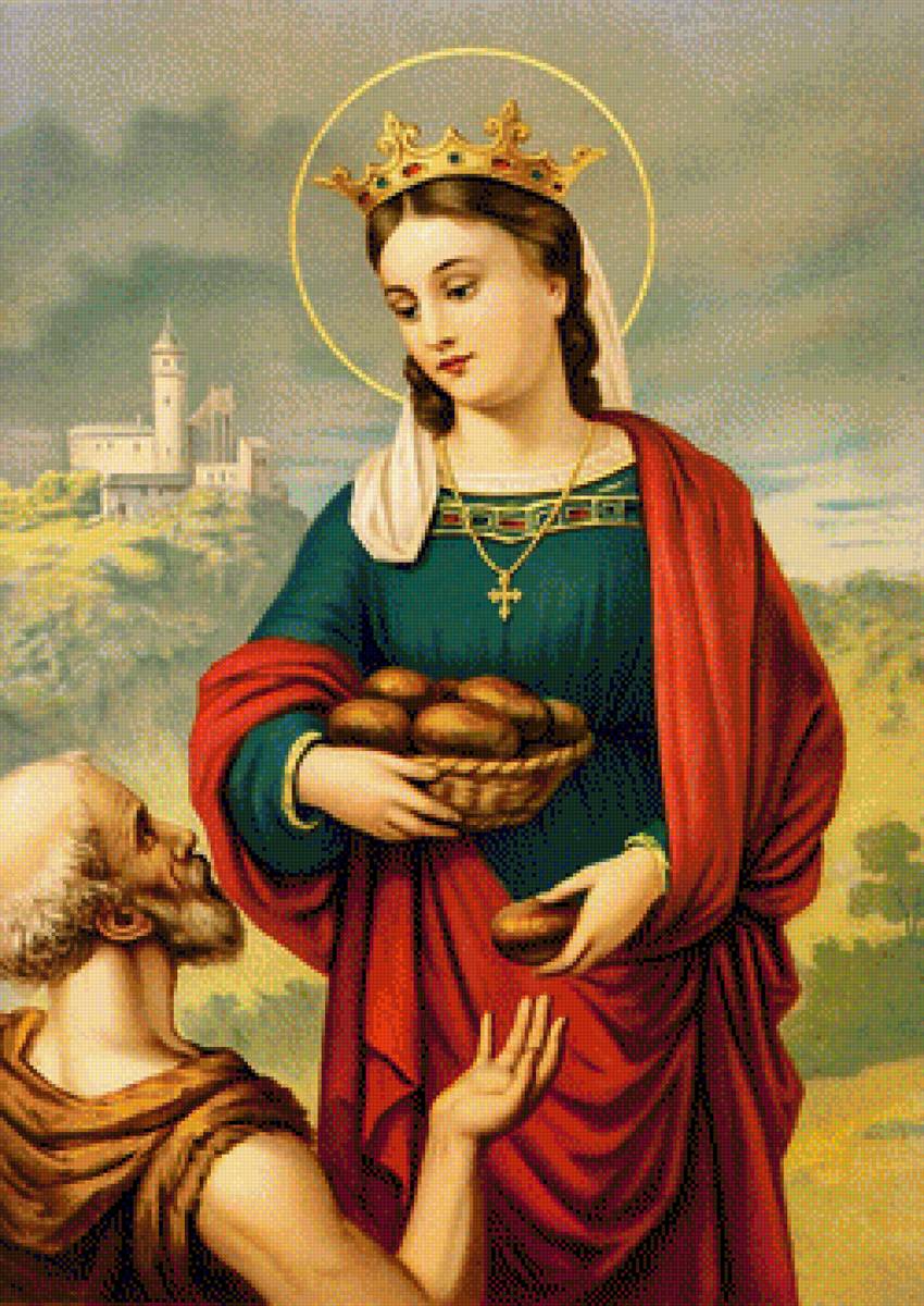 Elizabeth Hungary - предпросмотр