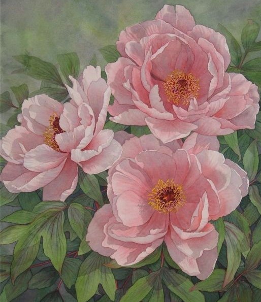 Цветы - цветы - оригинал