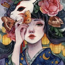 Схема вышивки «(CTCGNT) #01»