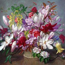 Схема вышивки «№2384861»