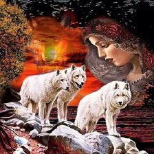 Схема вышивки «№2385497»