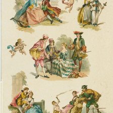 Схема вышивки «№2385505»