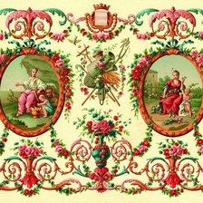 Схема вышивки «№2386135»