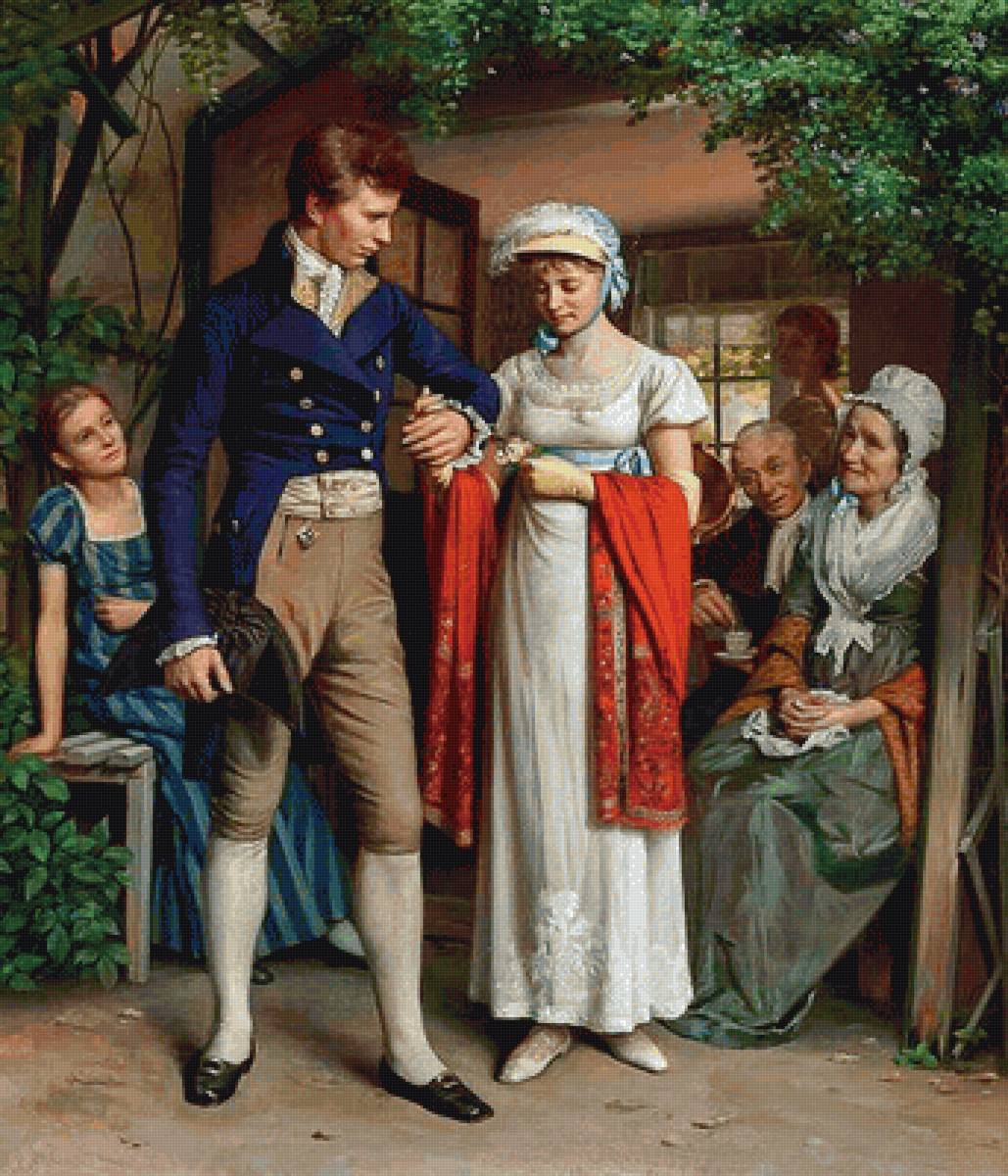 Путь - пара - предпросмотр