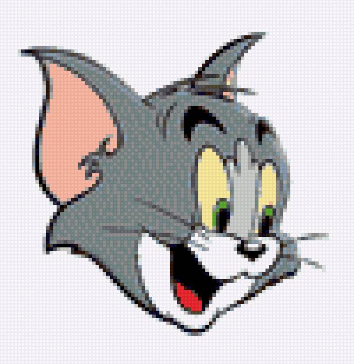 Tomm - caricatura - предпросмотр