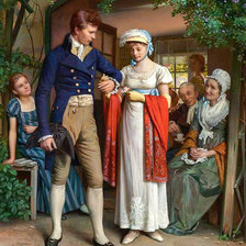 Схема вышивки «Путь v.0.1.»