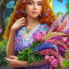 Схема вышивки «№2387934»