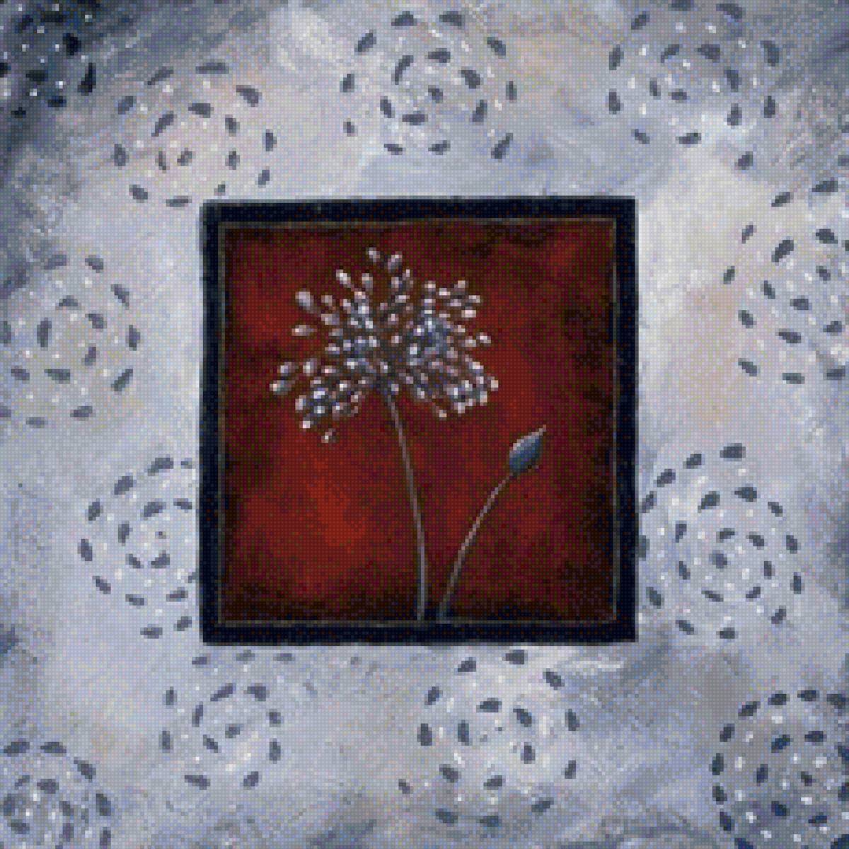 Подушка - растения, цветок, подушка - предпросмотр