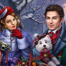 Схема вышивки «№2388441»