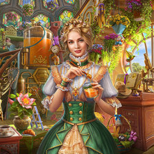 Схема вышивки «№2388448»