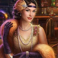 Схема вышивки «№2388587»