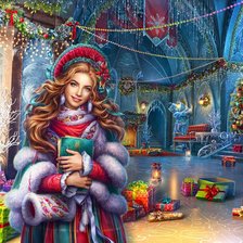 Схема вышивки «№2388590»