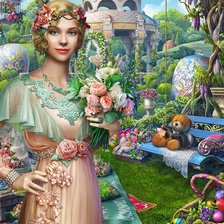 Схема вышивки «№2388596»