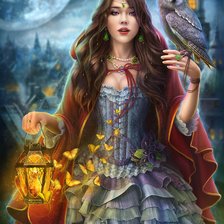 Схема вышивки «№2388607»