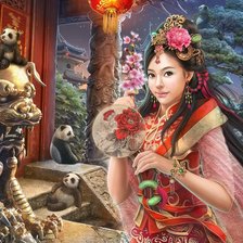 Схема вышивки «№2388609»