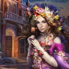 Схема вышивки «№2388617»