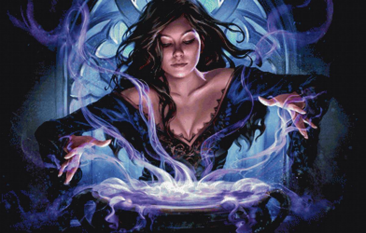 Сестричка - фэнтези, сказка - предпросмотр