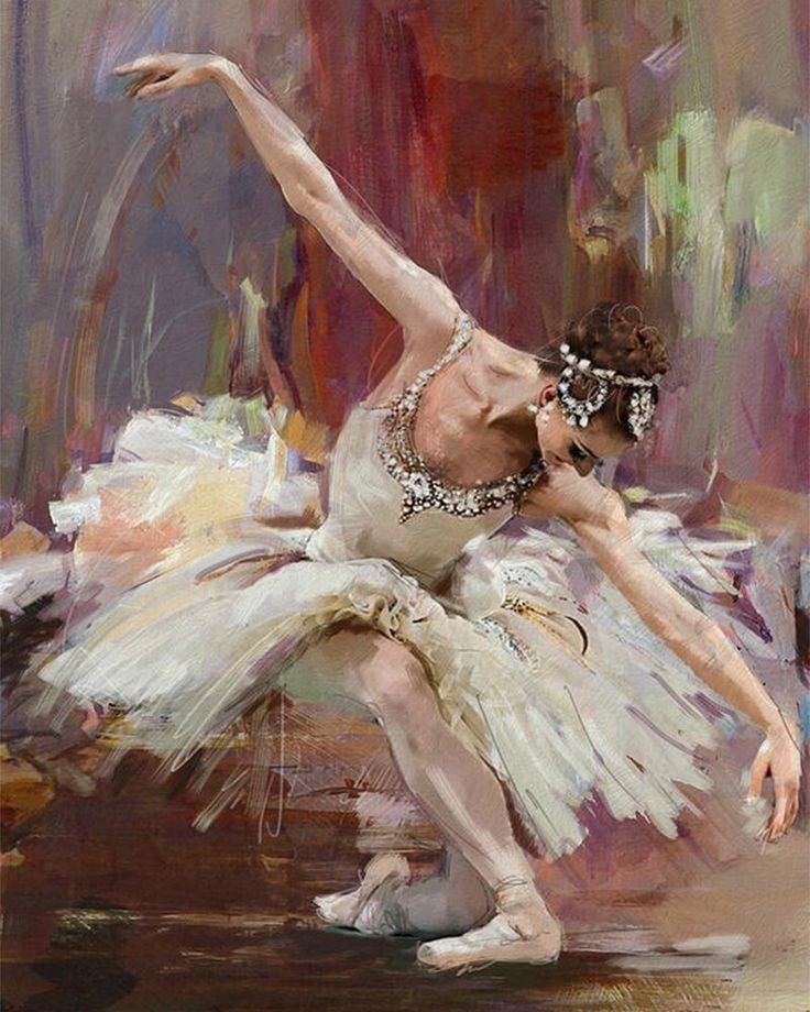 Балет 2 - оригинал