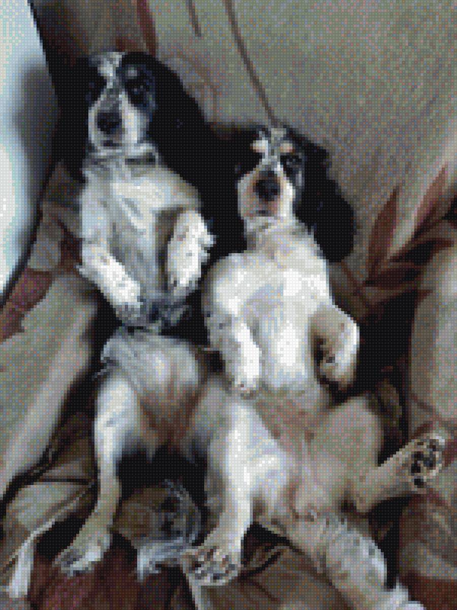 Собачки на заказ - собачка - предпросмотр