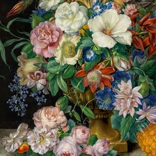 Схема вышивки «211»